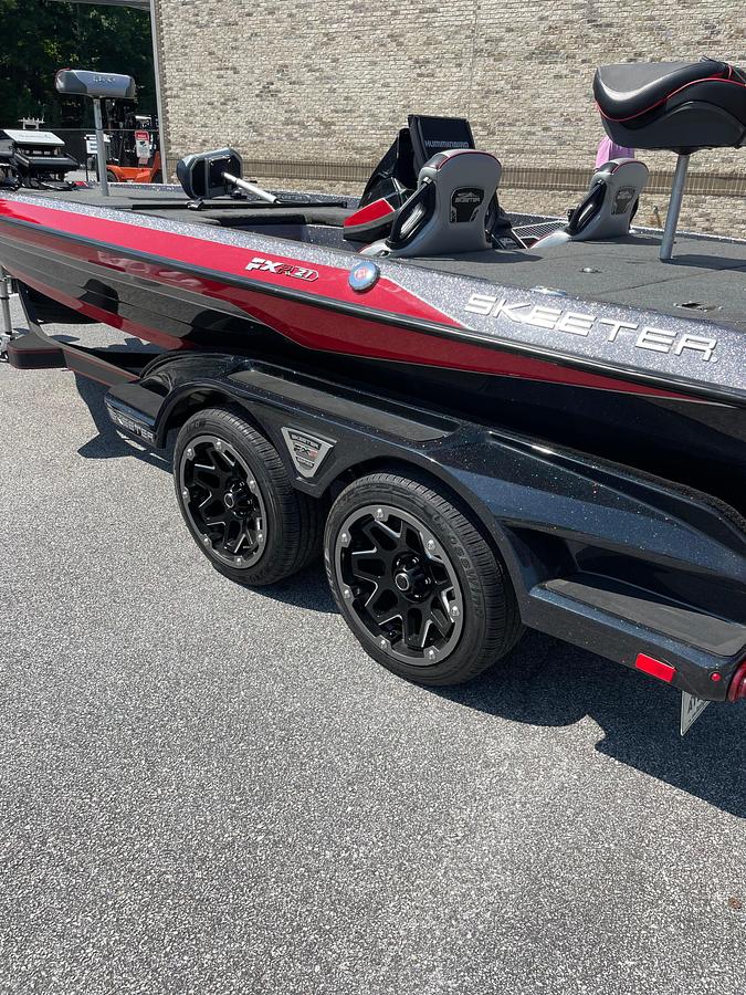 Used 2022 Skeeter FXR21 Apex