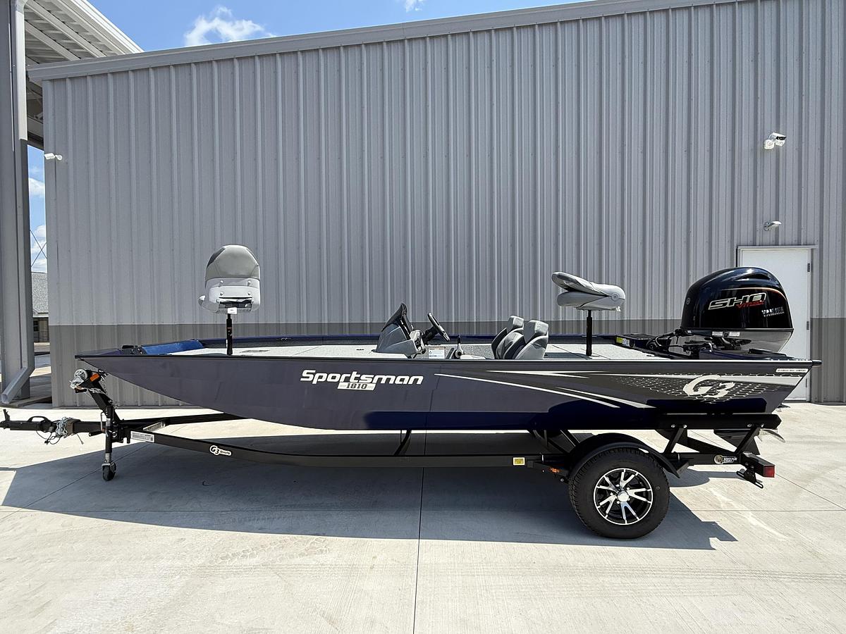 2025 G3 Sportsman 1810