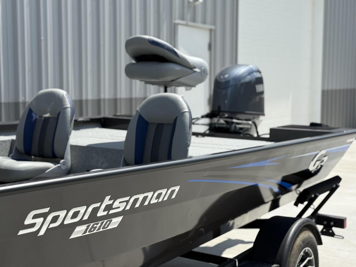 Used 2025 G3 Sportsman 1610