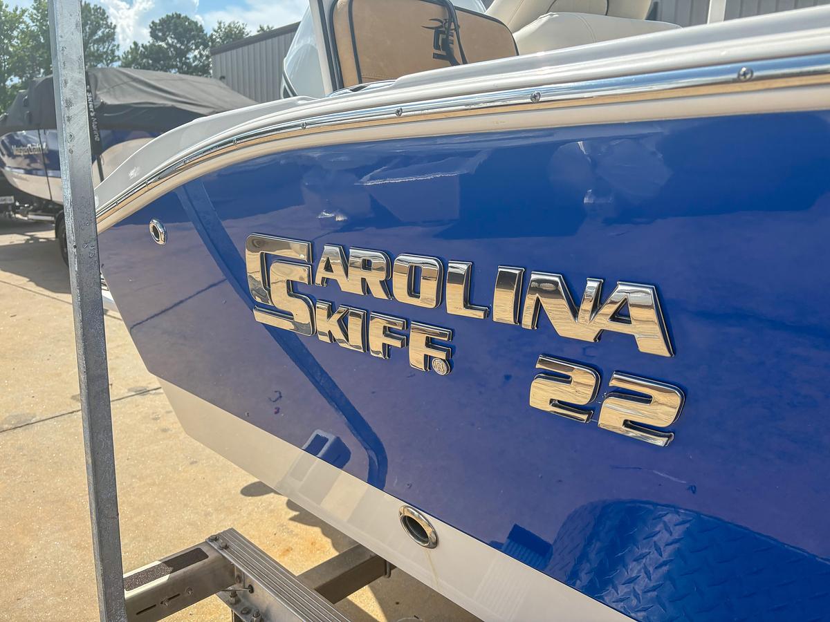 Used 2024 Carolina Skiff 22 Ultra Elite