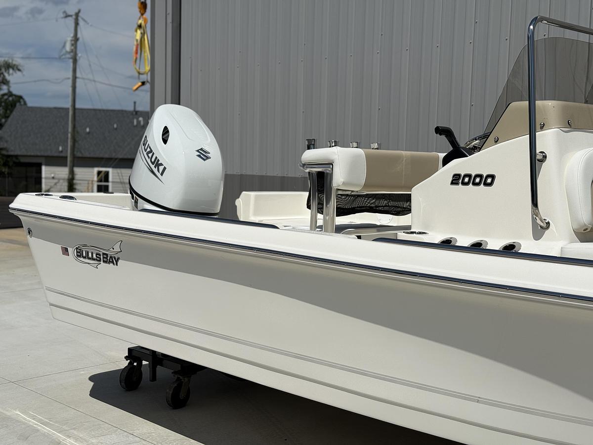 2026 Bulls Bay 2000