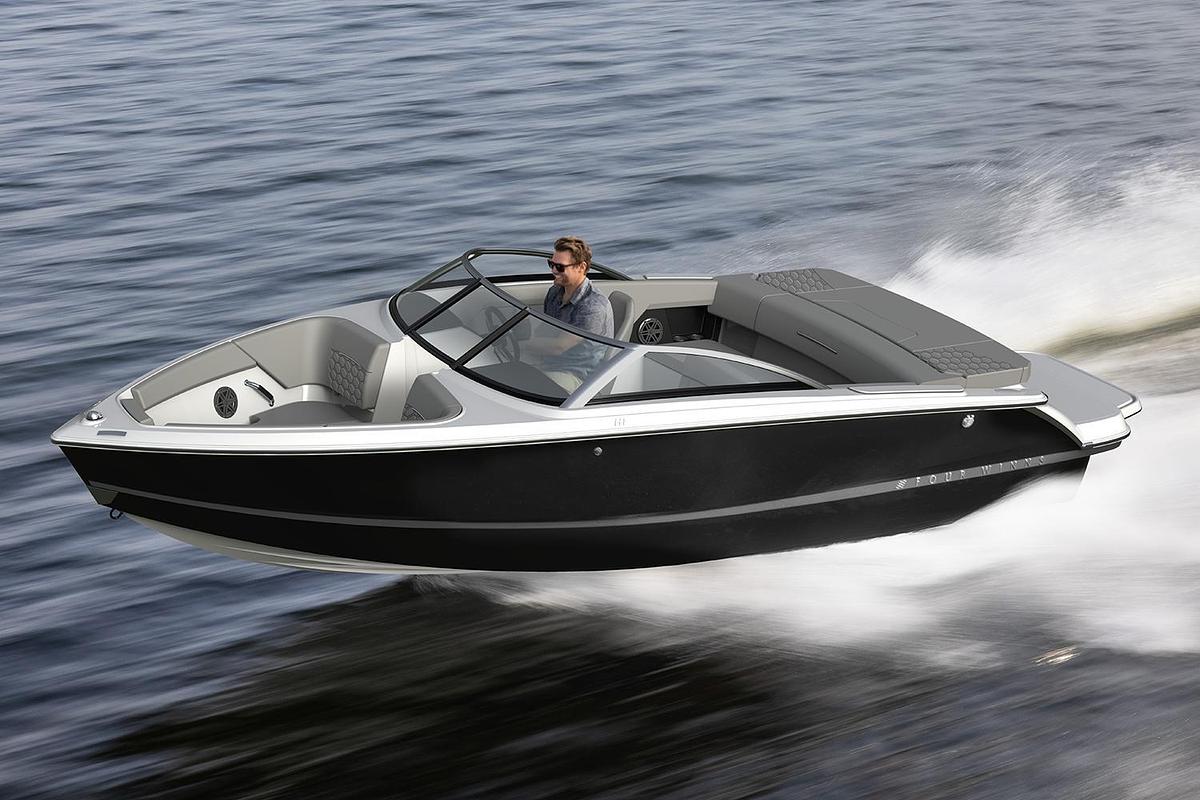 Used 2023 Four Winns H1