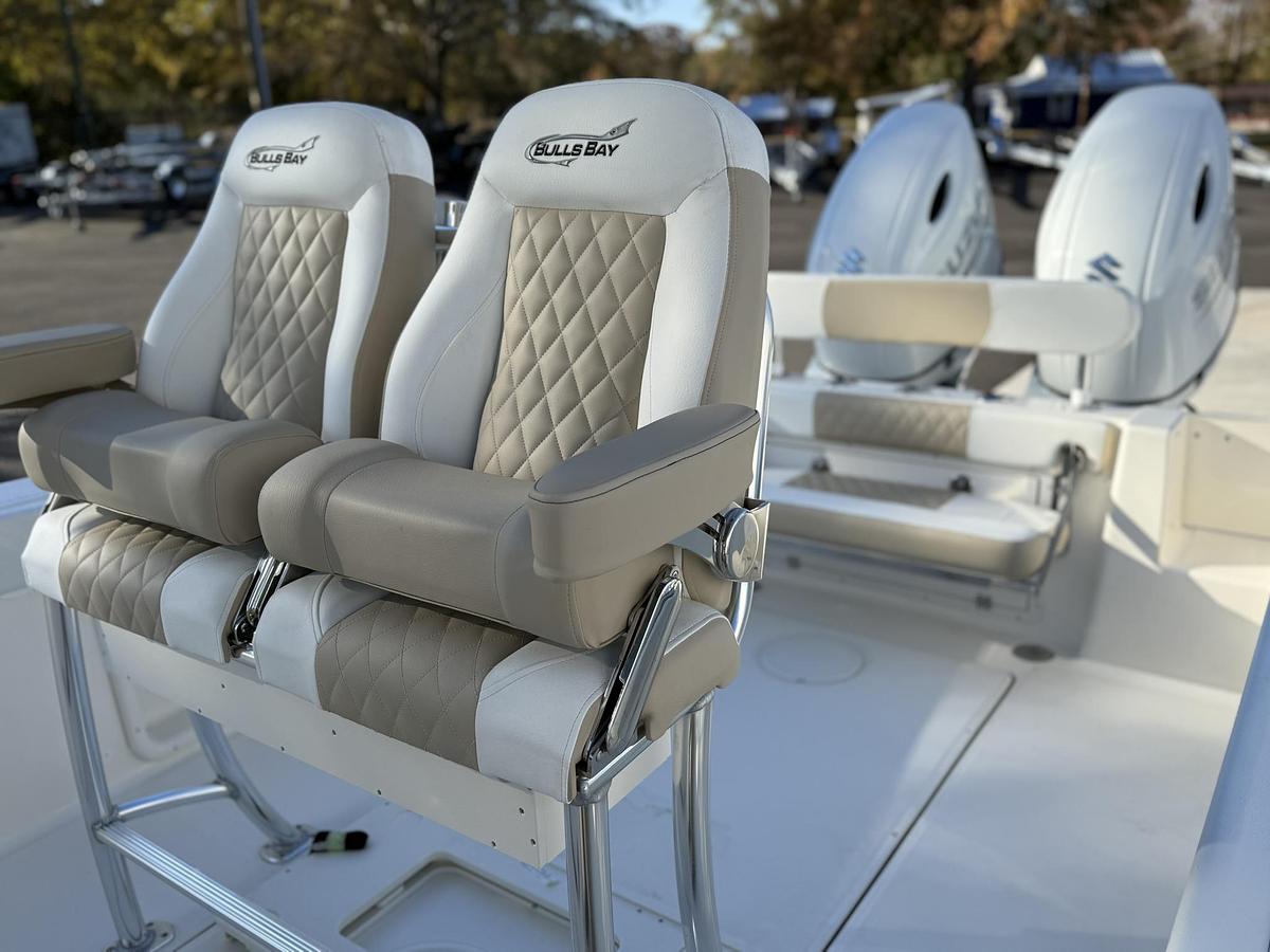2026 Bulls Bay 255