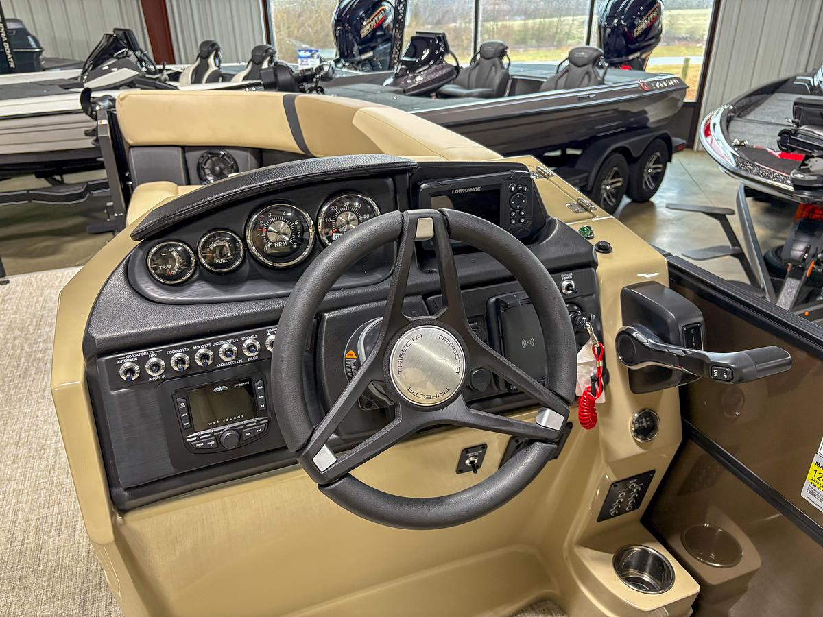 2025 Trifecta 22 RF CS Arch