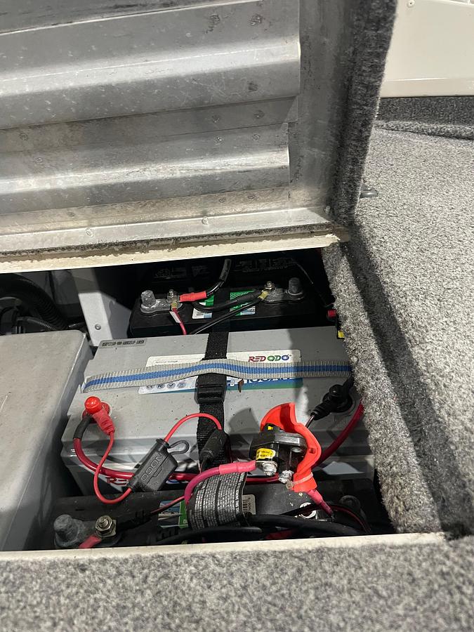 Used 2021 Bass Tracker 195 Pro Team XTE