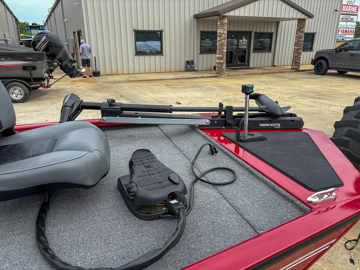 Used 2024 Tracker Pro 170