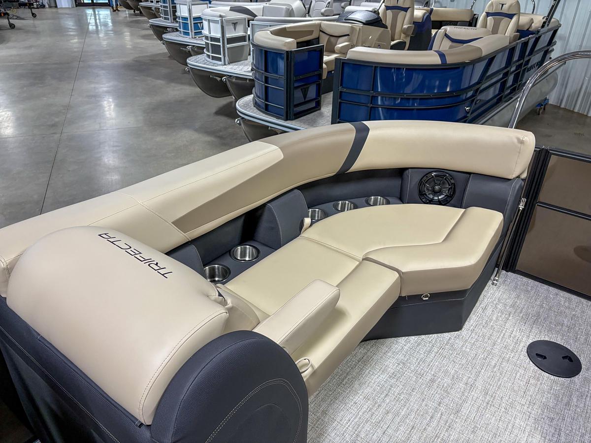 2025 Trifecta 22 RF CS Arch