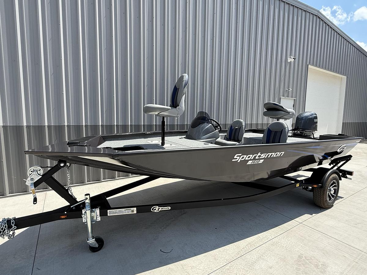 Used 2025 G3 Sportsman 1610