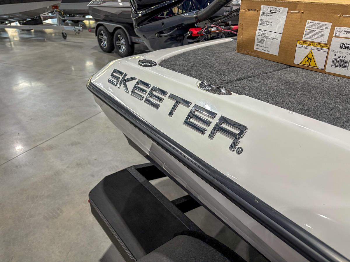 2025 Skeeter ZXR20