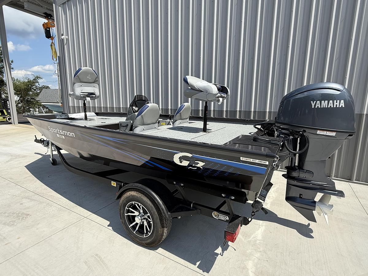 Used 2025 G3 Sportsman 1610