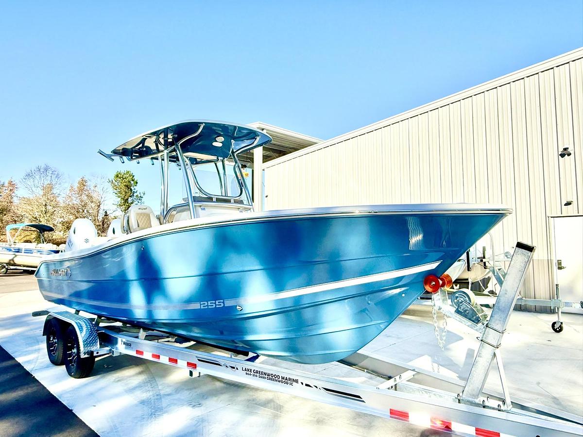 2026 Bulls Bay 255