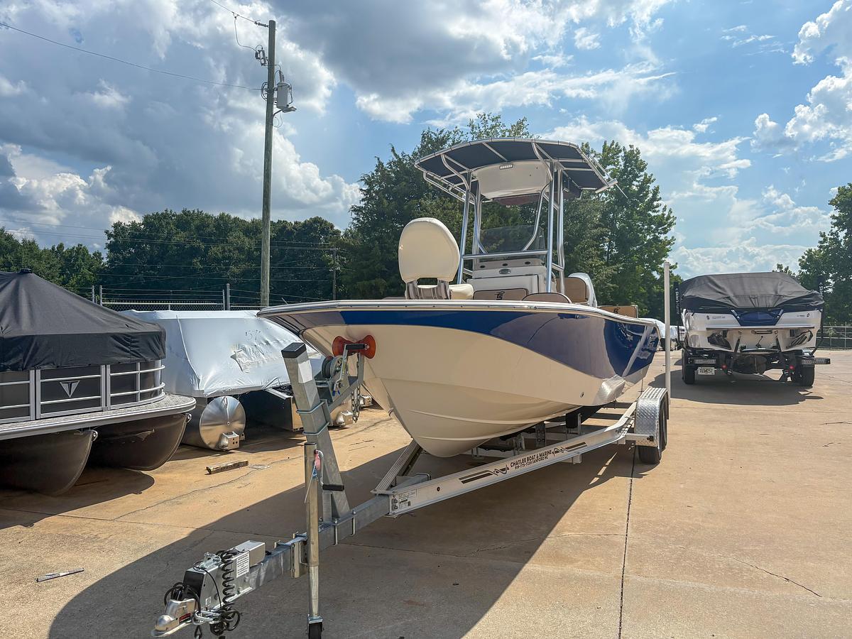 Used 2024 Carolina Skiff 22 Ultra Elite