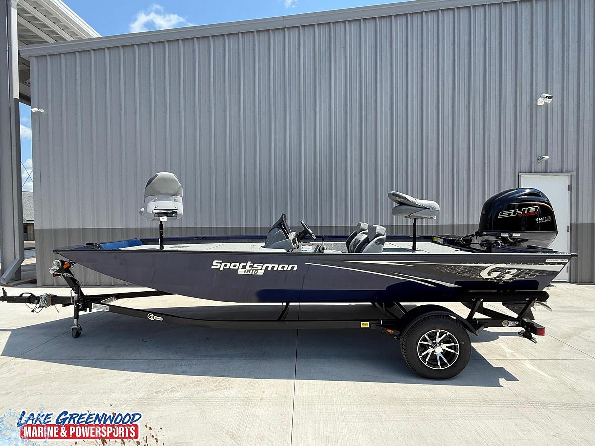 2025 G3 Sportsman 1810
