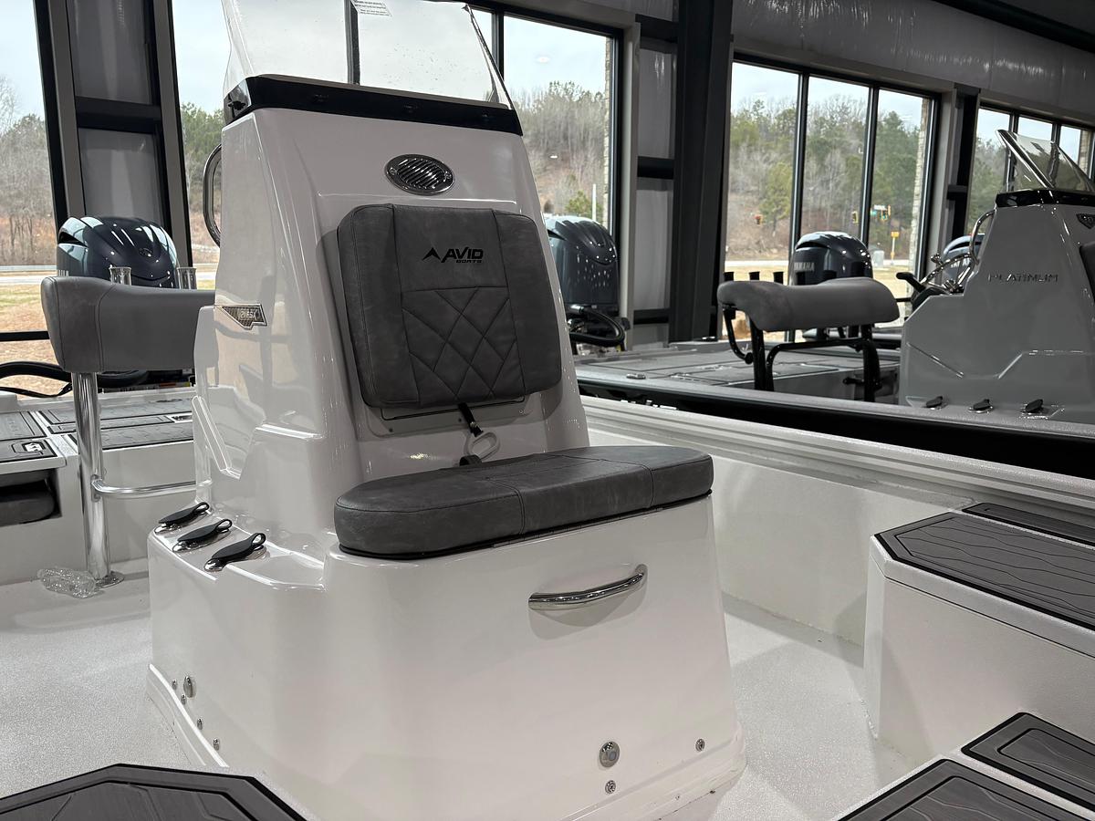 2025 Avid 21 FSX