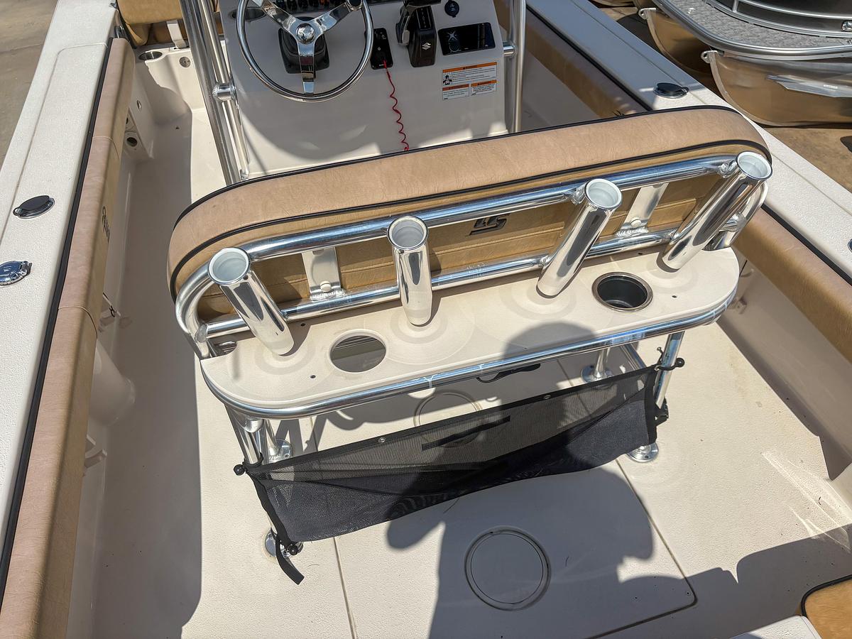 Used 2024 Carolina Skiff 22 Ultra Elite