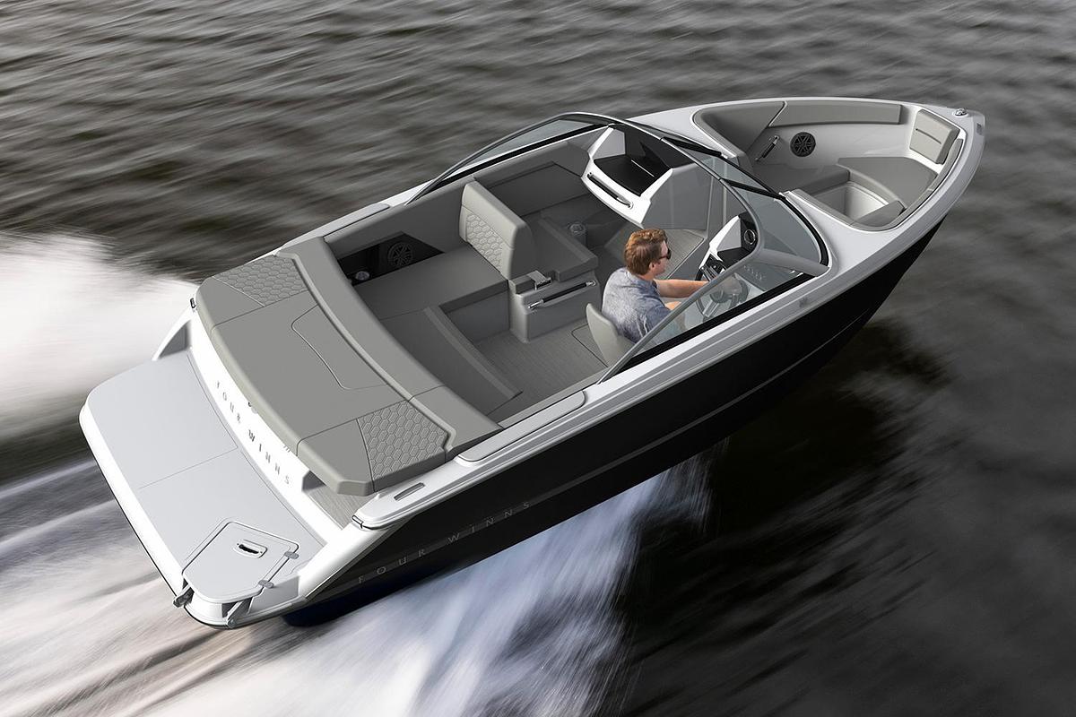 Used 2023 Four Winns H1