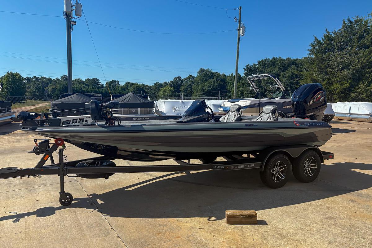 Used 2026 Skeeter ZXR19