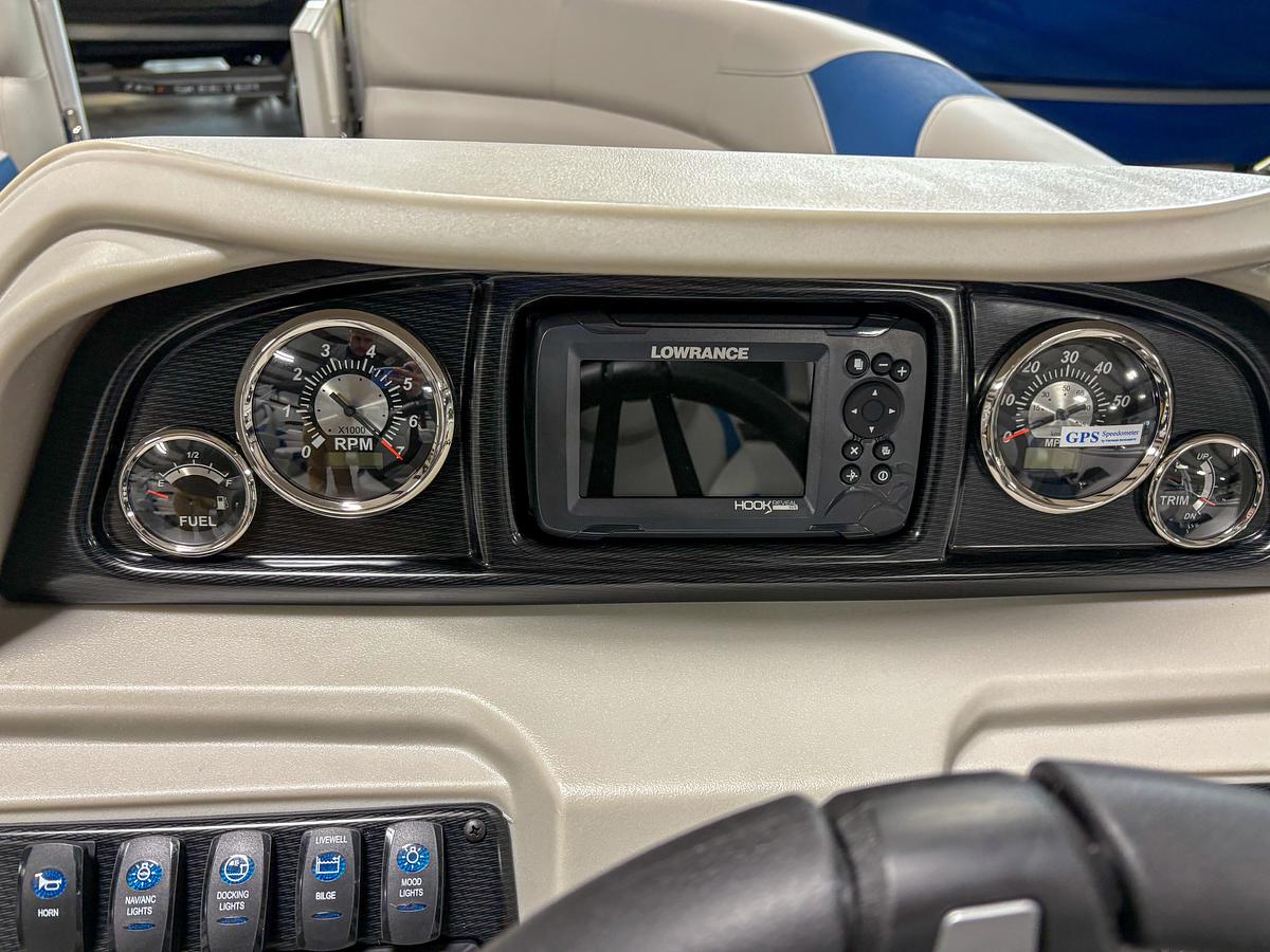 2025 Trifecta 20RF LE