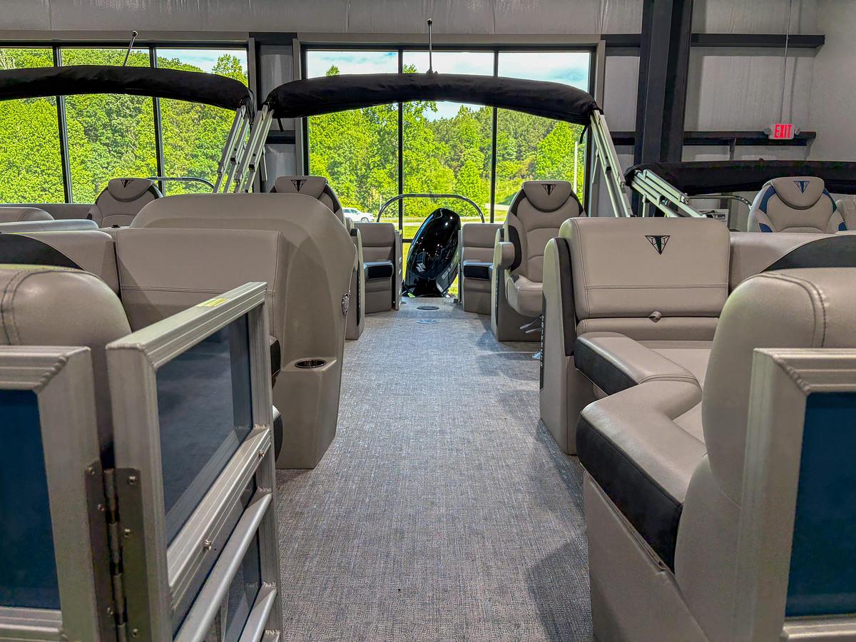 2025 Trifecta 22 RF LE