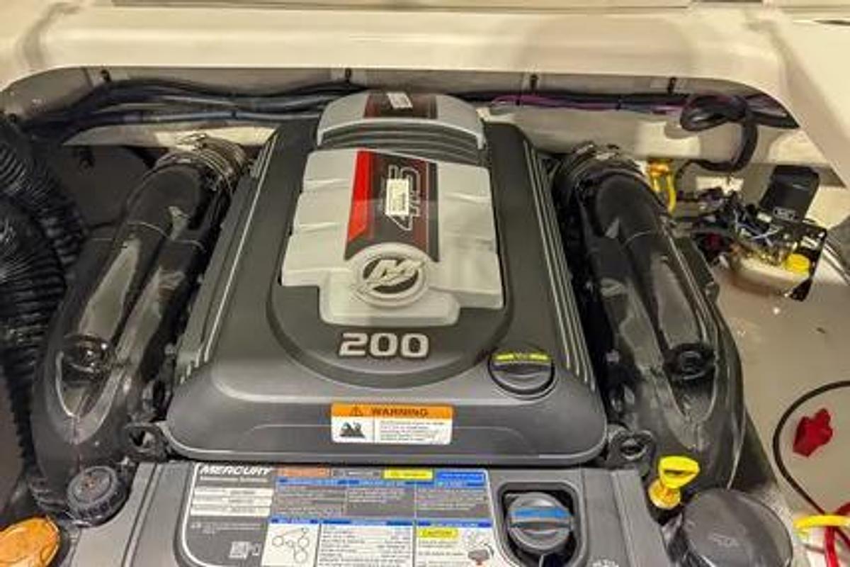 2026 Four Winns H1| 20'