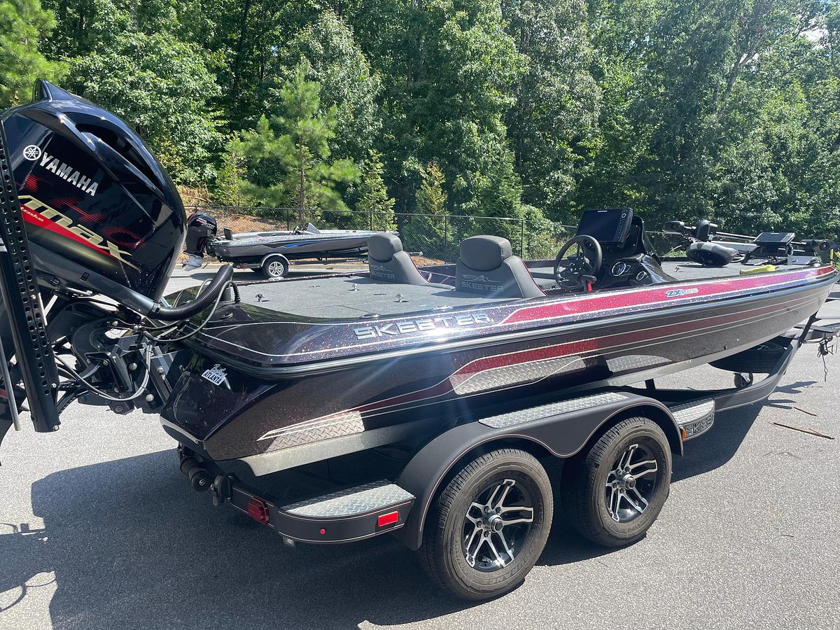 Used 2020 Skeeter ZX225