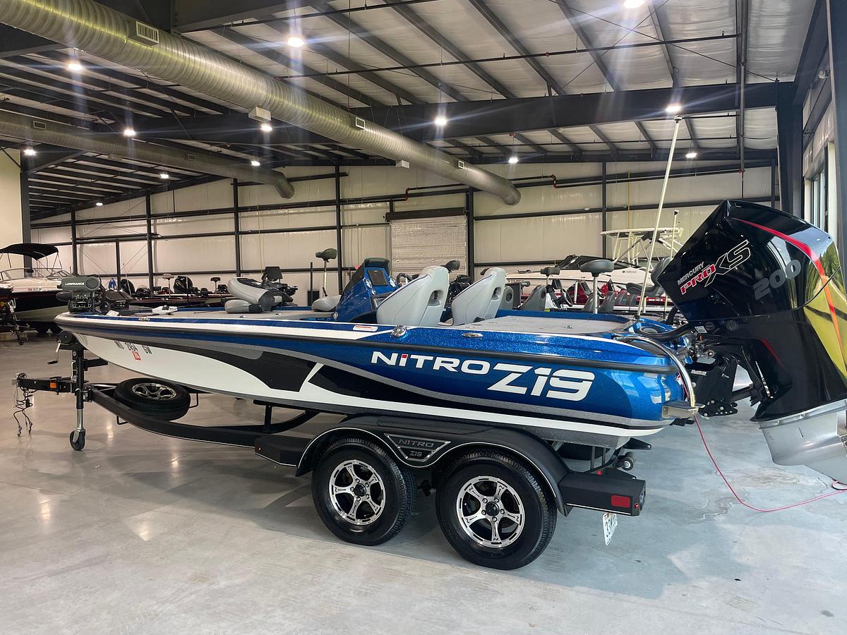 Used 2023 Nitro Z19