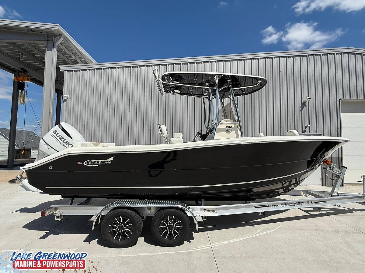 Used 2026 Bulls Bay 230