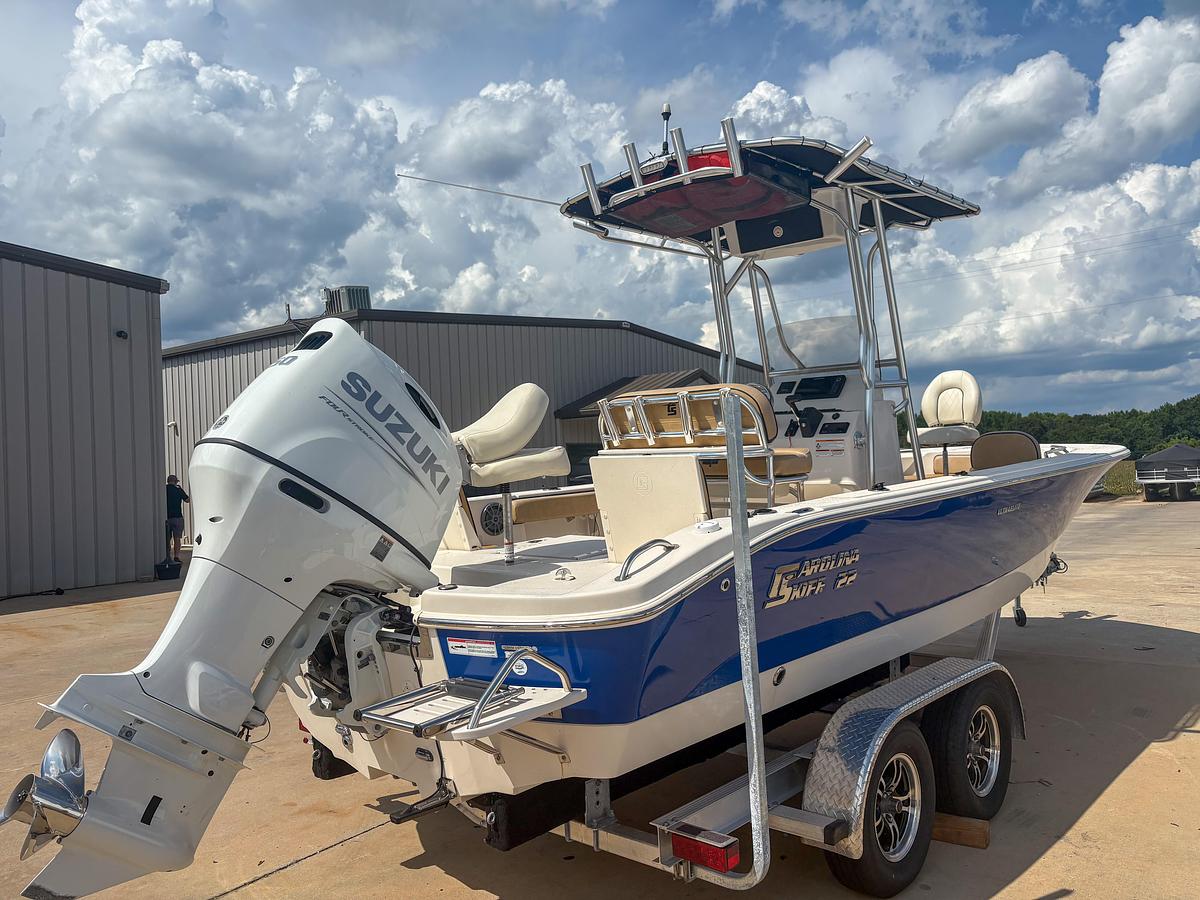 Used 2024 Carolina Skiff 22 Ultra Elite