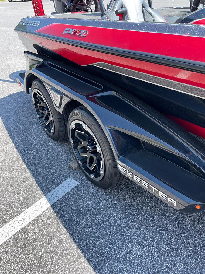 Used 2022 Skeeter FXR21 Apex