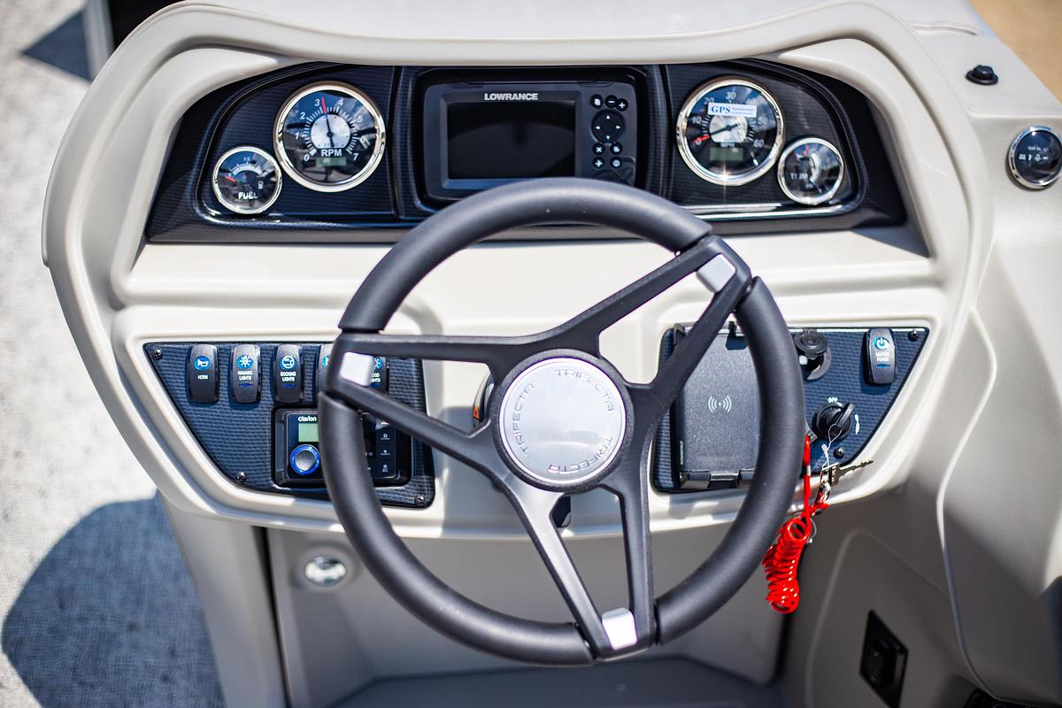 2025 Trifecta 22RF LE2.75