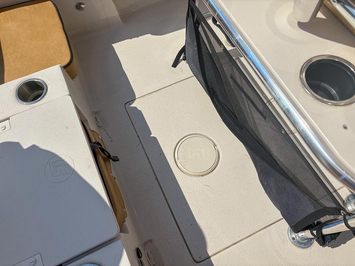 Used 2024 Carolina Skiff 22 Ultra Elite