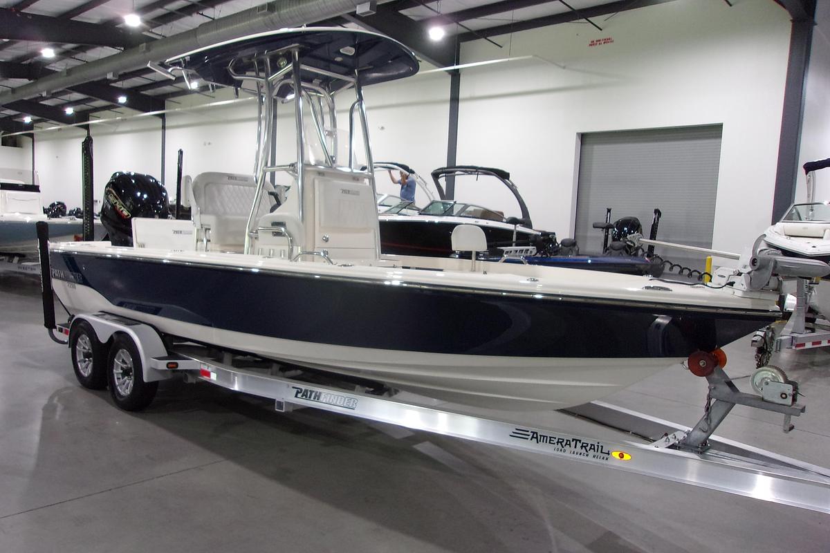 2024 Pathfinder 2200 Pathfinder