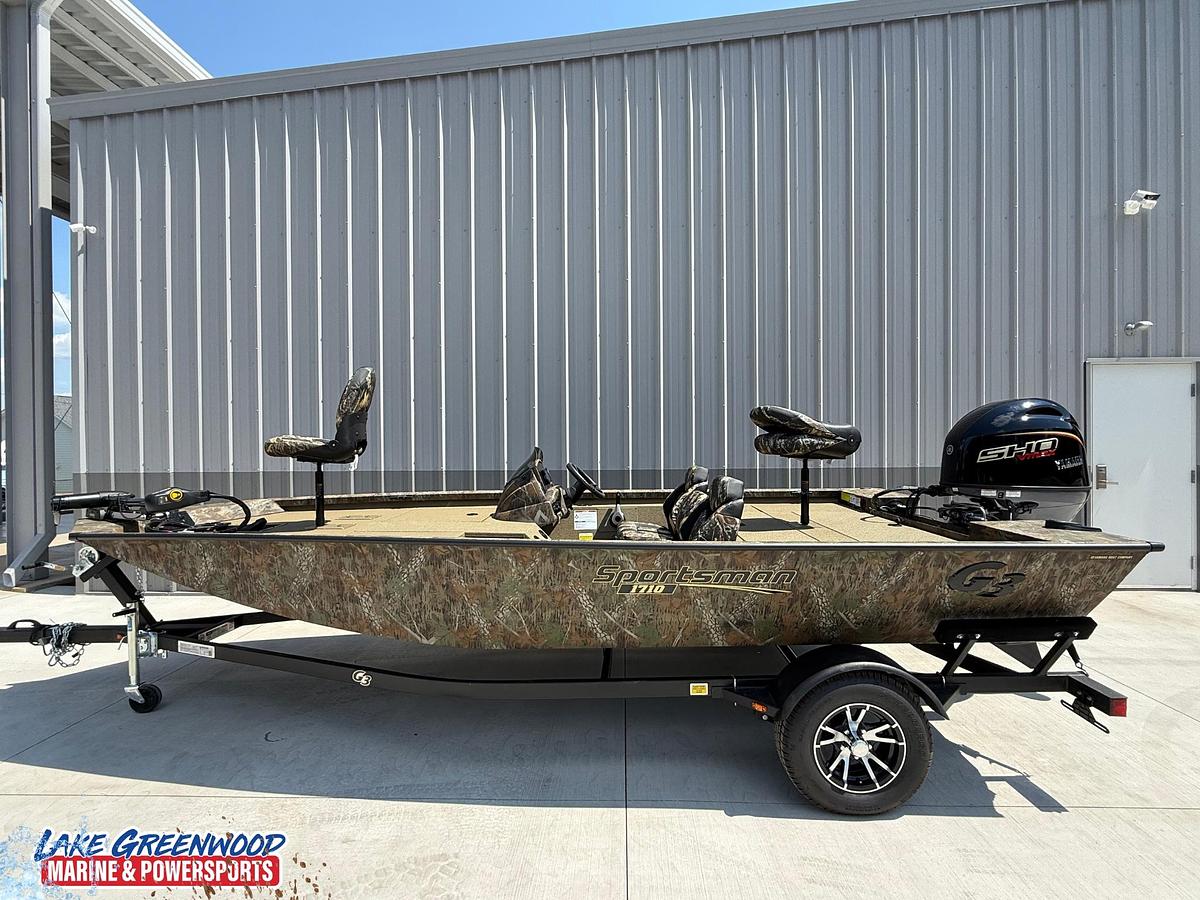 2025 G3 Sportsman 1710