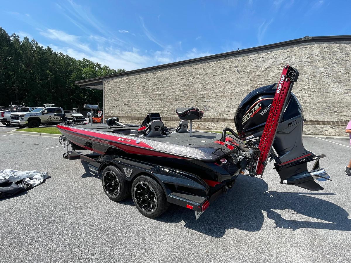 Used 2022 Skeeter FXR21 Apex