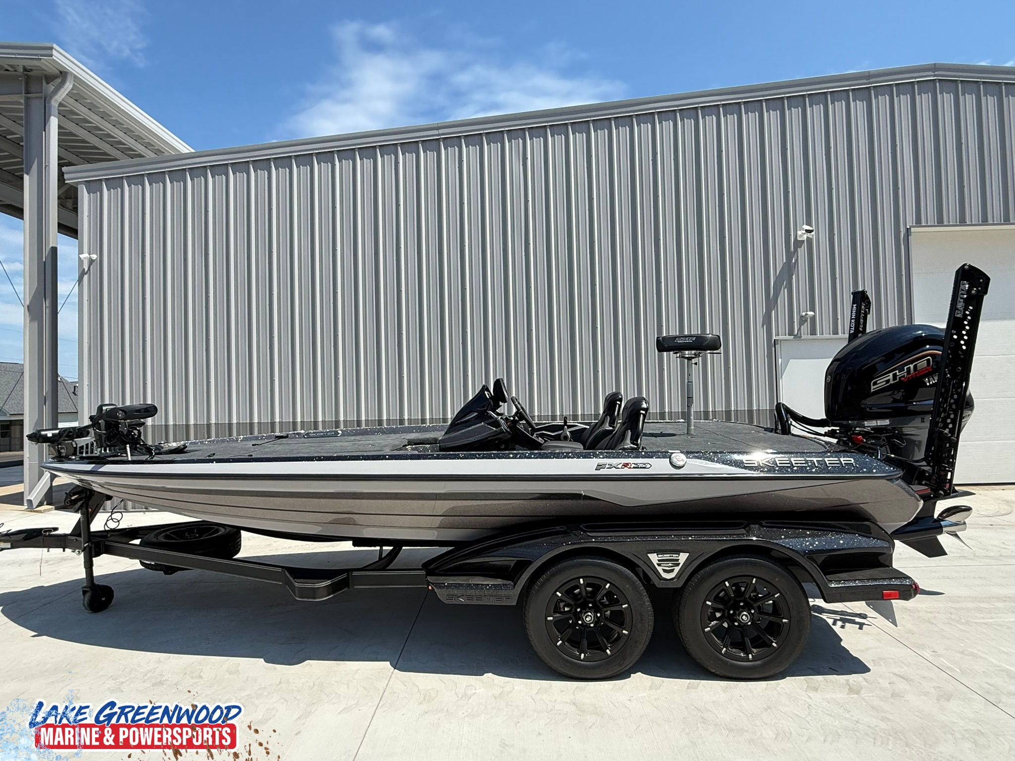 New 2026 Skeeter ZXR19, 29649 Greenwood - Boat Trader