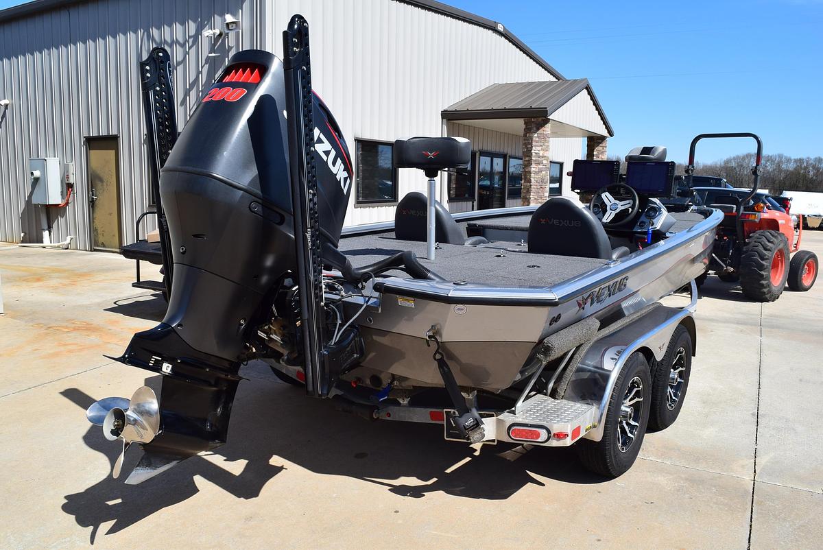 Used 2021 Vexus AVX2080