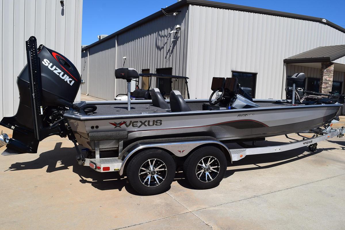 Used 2021 Vexus AVX2080