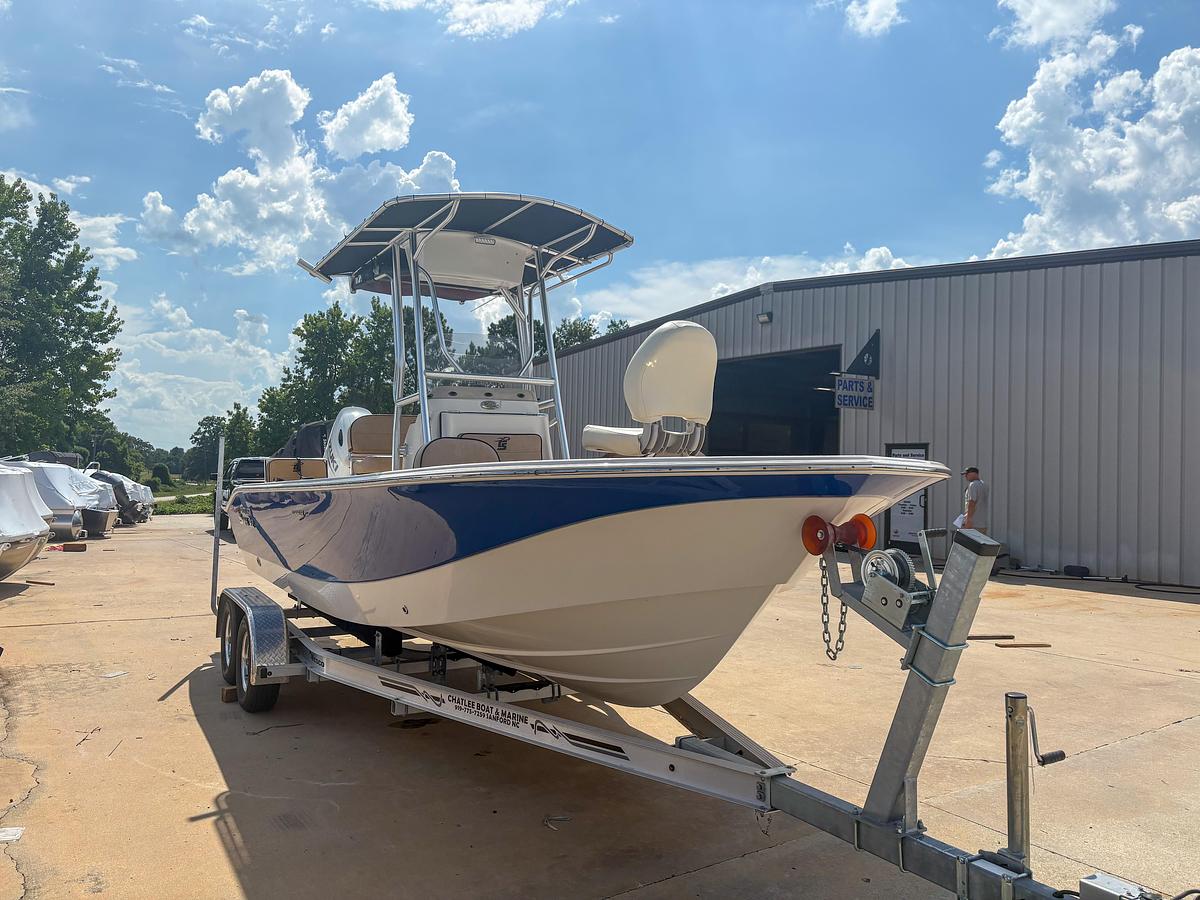 Used 2024 Carolina Skiff 22 Ultra Elite
