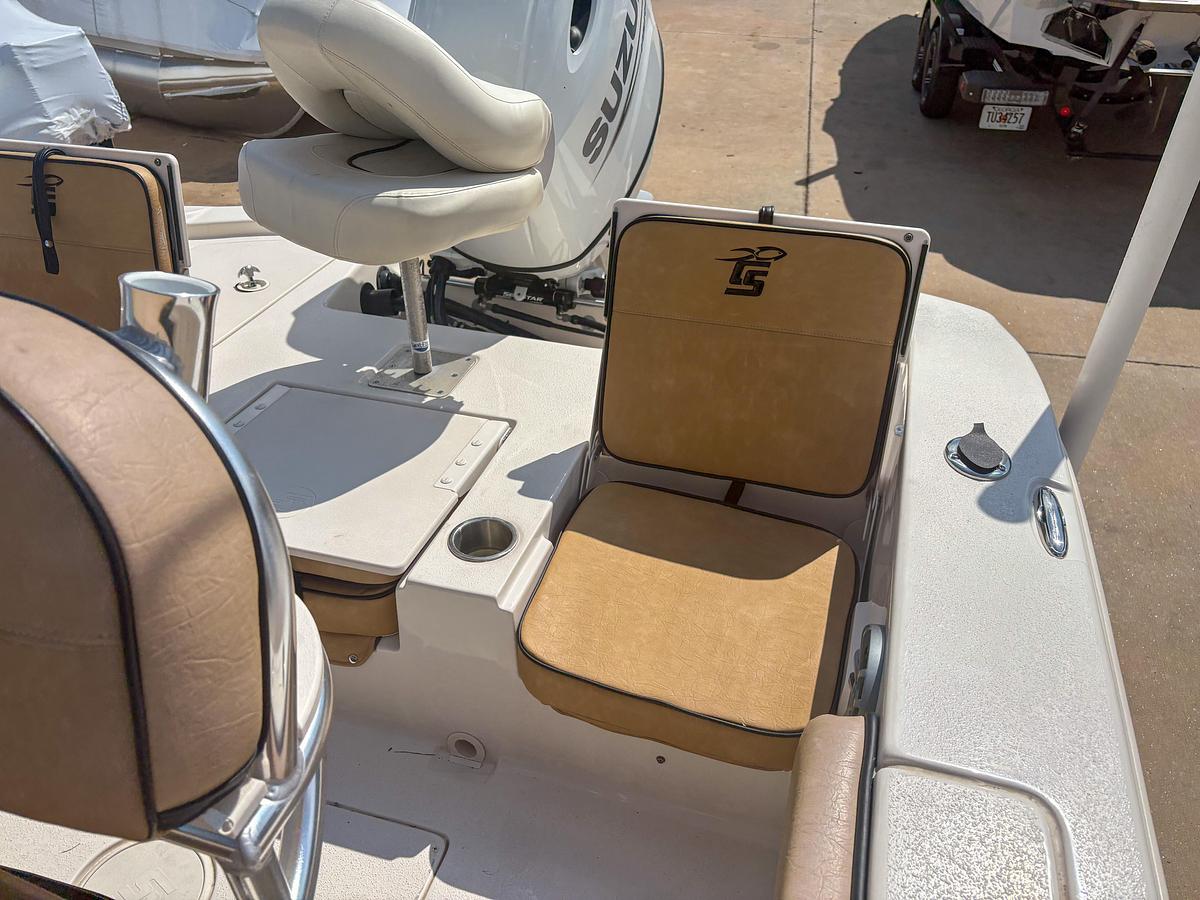 Used 2024 Carolina Skiff 22 Ultra Elite