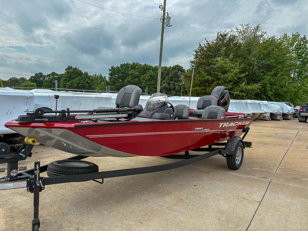 Used 2024 Tracker Pro 170