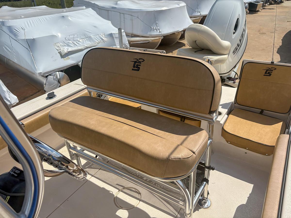 Used 2024 Carolina Skiff 22 Ultra Elite