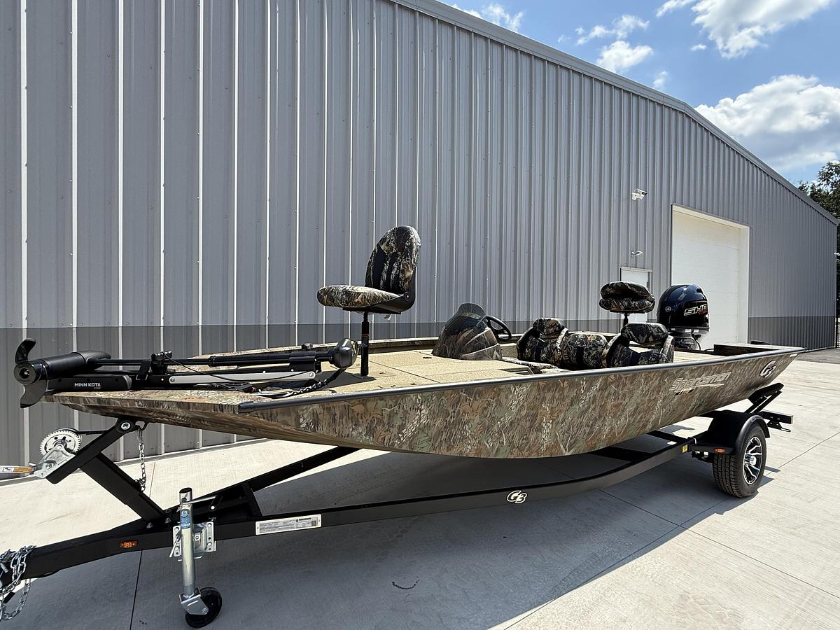 2025 G3 Sportsman 1710