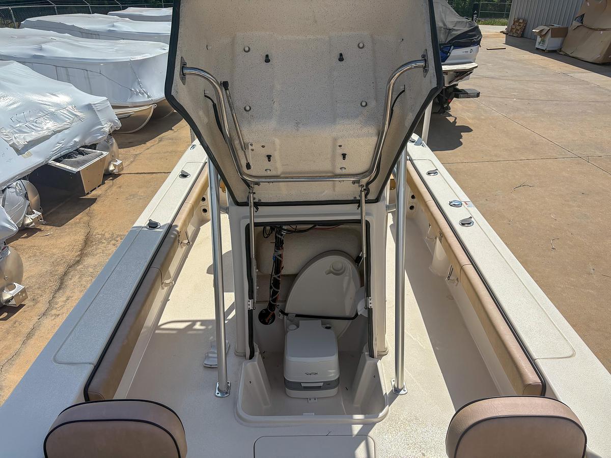 Used 2024 Carolina Skiff 22 Ultra Elite