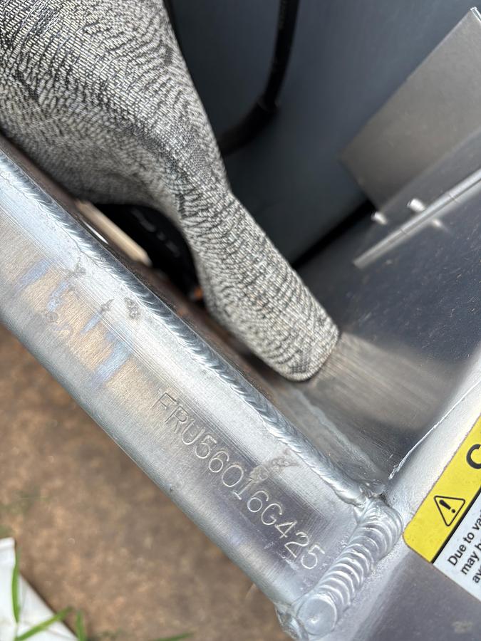 2025 Trifecta 22RF LE 2.75