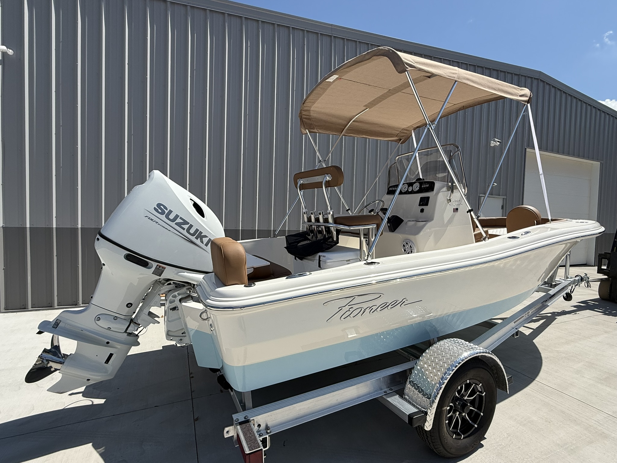 New 2026 Skeeter ZXR19, 29649 Greenwood - Boat Trader