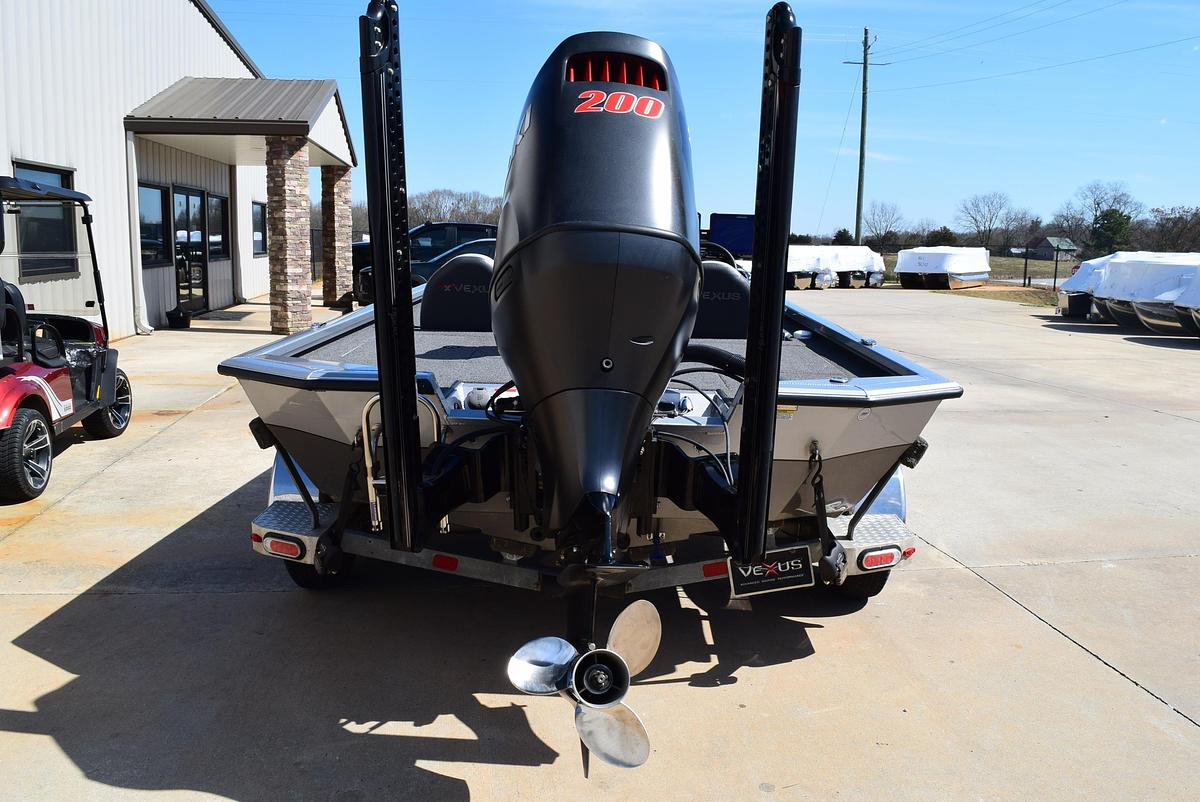 Used 2021 Vexus AVX2080