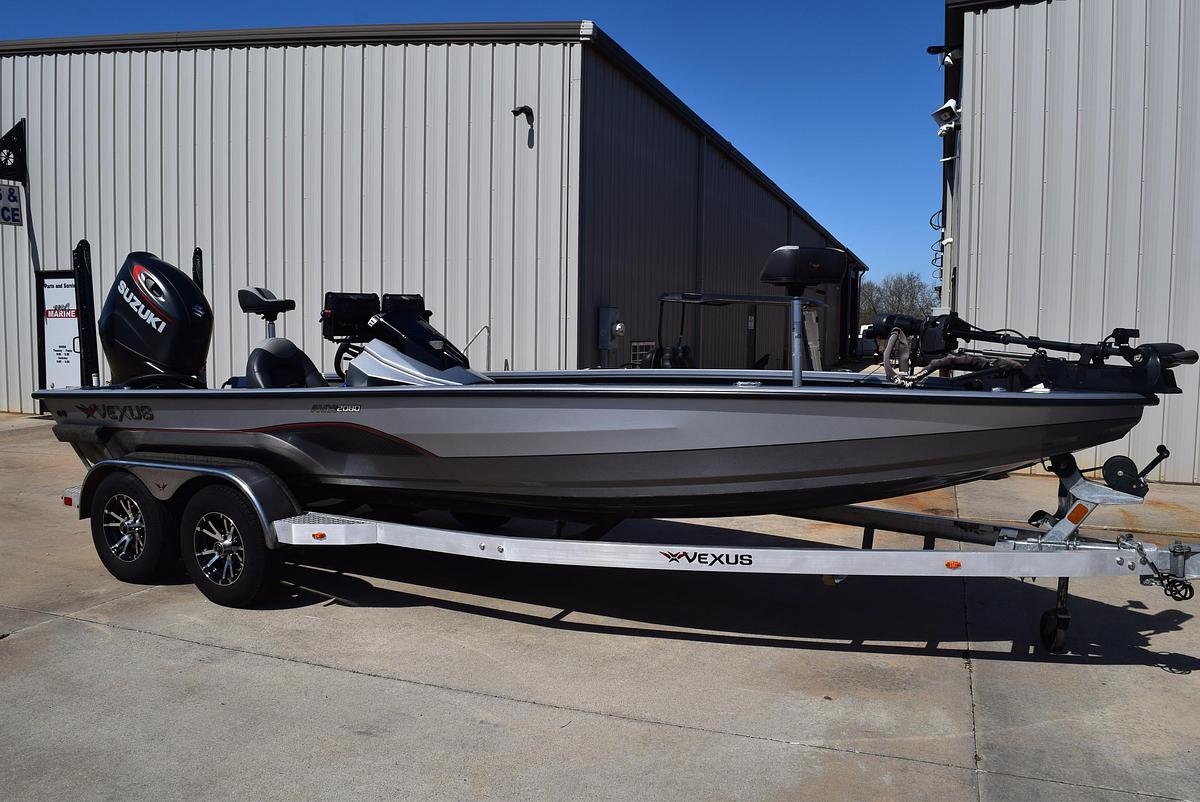 Used 2021 Vexus AVX2080