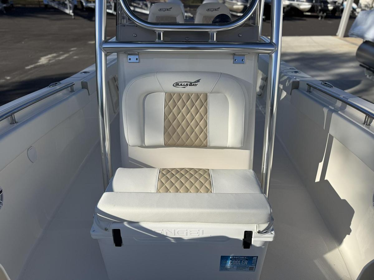 2026 Bulls Bay 255