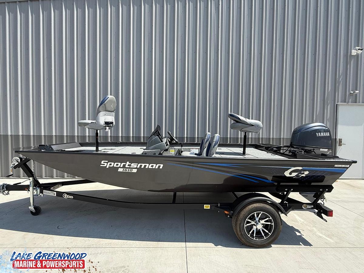 Used 2025 G3 Sportsman 1610