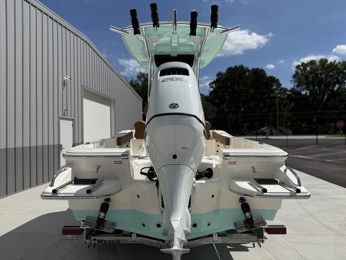 2026 Pioneer 220 Bay Sport